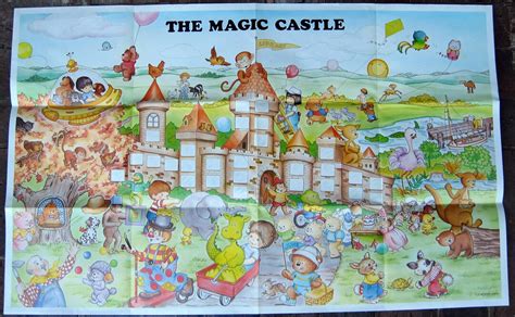 The Secret to Reading Success: Magic Castle Readers